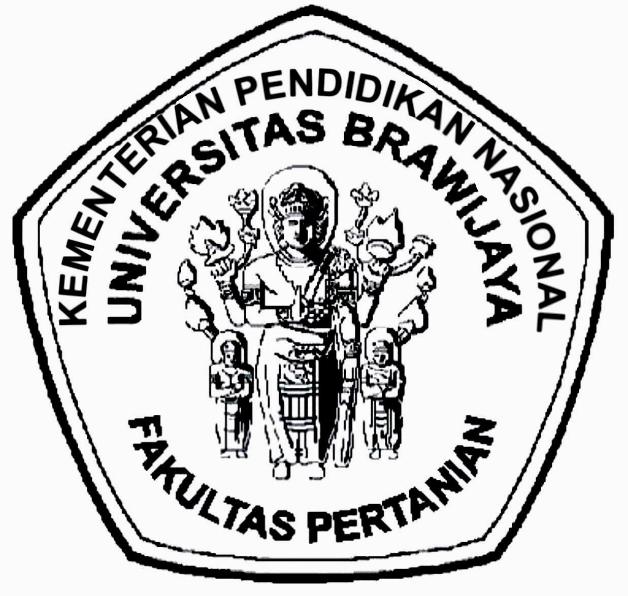  Logo  Universitas Brawijaya UNIBRAW Kumpulan Logo  