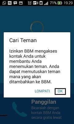 Daftar BBM