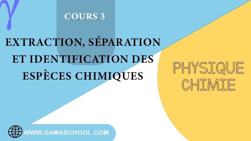 les espèces chimiques tronc commun exercices corrigés, extraction, séparation et identification des espèces chimiques tronc commun pdf, extraction séparation et identification des espèces chimiques tronc commun hicham mahajar, extraction séparation et identification des espèces chimiques tronc commun exercices corrigés, extraction séparation et identification d'espèces chimiques résumé, les espèces chimiques tronc commun résumé, synthèse des espèces chimiques tronc commun, exercices identification des espèces chimiques.
