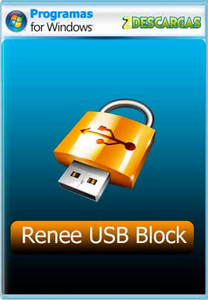 Descargar Renee USB Block Full 2022 Español