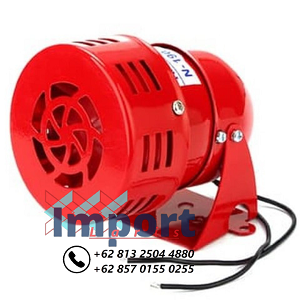 Jual Mini Siren Pabrik YAHAGI LK B36 220V di Jember