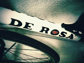 De Rosa Titanio