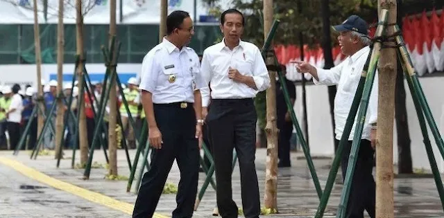 Ribut Anies dan Basuki Soal Banjir, Slamet Maarif: Cari Solusi Dulu!