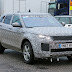 2019 Range Rover Evoque (spy shot)