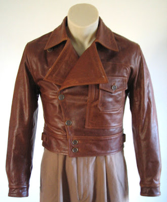 modern leather jacket collection