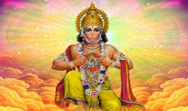 Hindu Image of god