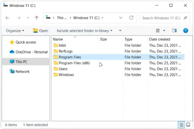 Mengembalikan Tampilan Explorer di Windows 11