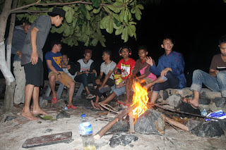 at pulau putri aziz91mei