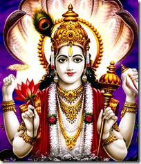 [Lord Vishnu]