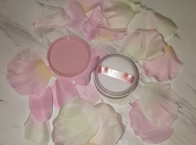 Althea Petal Velvet Powder