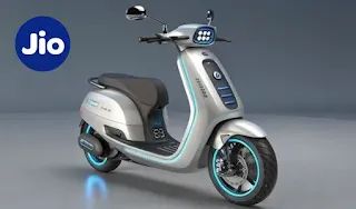 Jio Electric Scooter