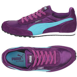 puma shoes for women purple