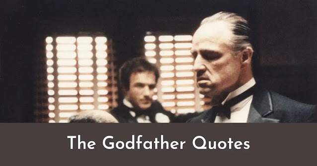 Discover 25 of the most powerful and unforgettable quotes from the classic movie, The Godfather. Explore the complex world of loyalty, family, power, and violence.