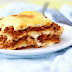 Lasagna với thịt bò bằm và sốt Bechamel