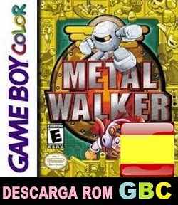 Roms de GameBoy Color Metal Walker (Español) ESPAÑOL descarga directa