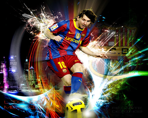 Messi 2011 Best Wallpapers