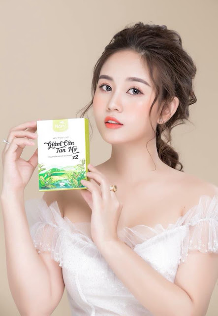 530k - Giảm cân tan mỡ x2 Nấm - Hoài Thương Organic