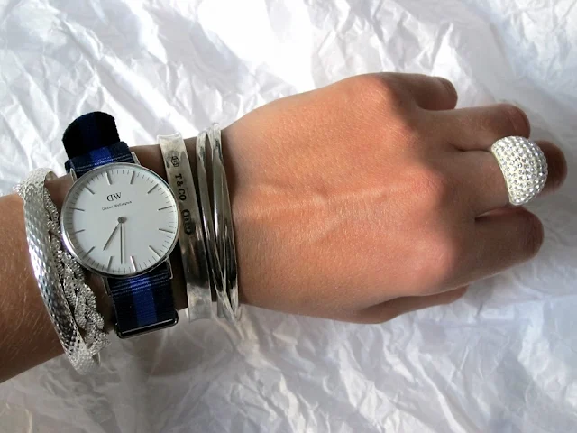 Daniel Wellington watch