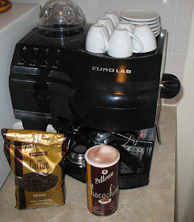 coffee espresso machines