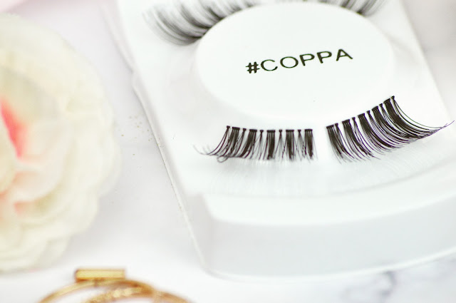 LashUnlimited CoppaLash CoppaFeel Charity Limited Edition Lashes & New Lashes for October