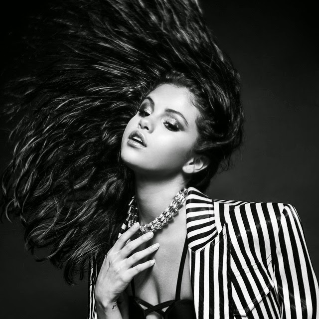 Check Out Selena Gomez's Latest Photoshoot 