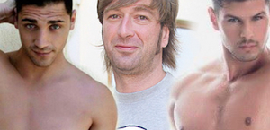 > El extronista Alex Guijo, posible concursante de GH VIP
