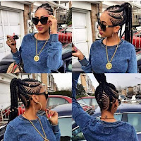 Ideas de peinados con trenzas para cabello rizado y afro