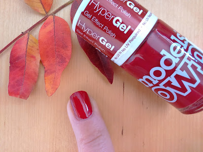 Models Own Twilight HyperGel in Marsala