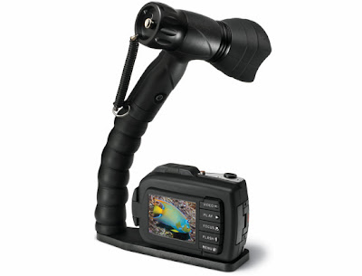 Underwater Video Camera
