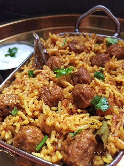 BIRIYANI & PULAO