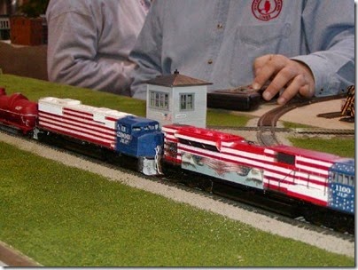 34 Overland Western Lines at TrainTime 2003 2