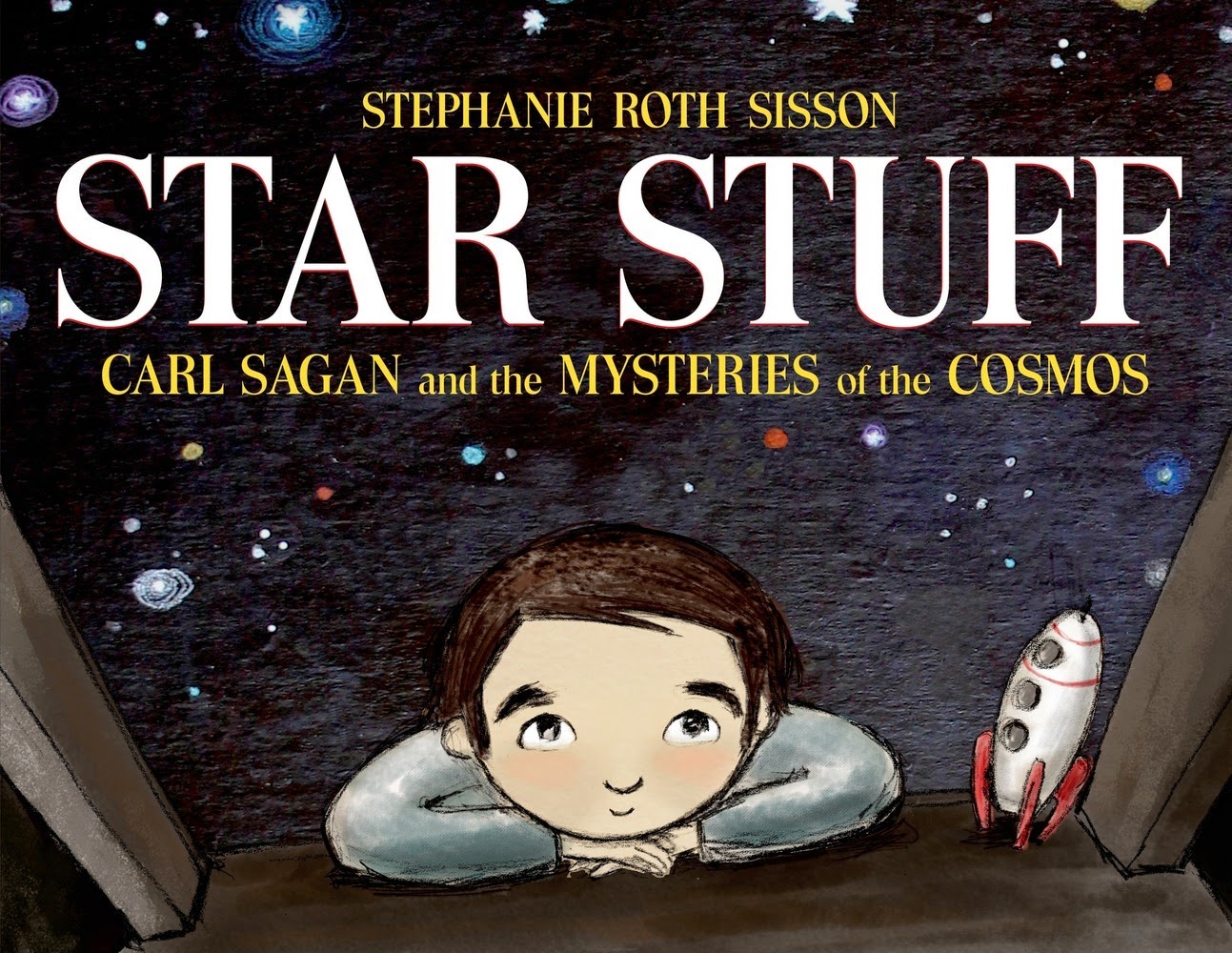 Author Illustrator Stephanie Roth Sisson