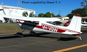 . old Cessna aircraft that have recently passed through Gladstone Airport. (img )