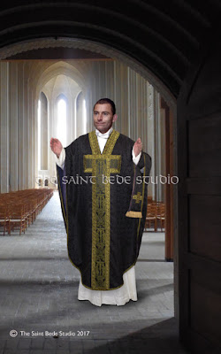 Borromeon vestments