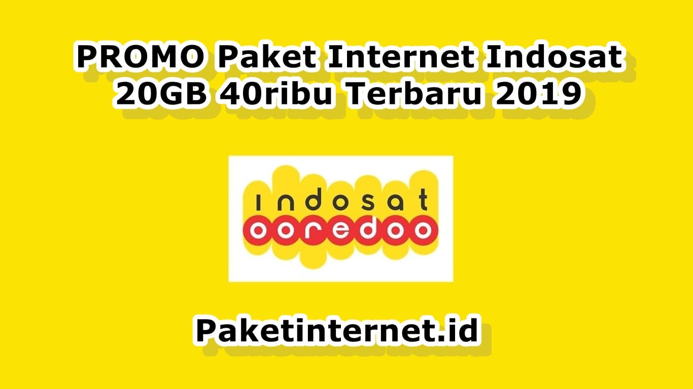 merupakan salah satu kata kunci yang paling banyak dicari di Google sampai dikala ini √ PROMO  Indosat 20GB 40rb Terbaru 2019