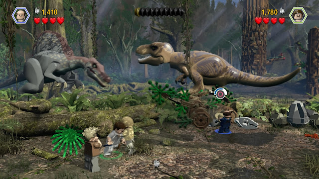 LEGO Jurassic World Screenshot-3