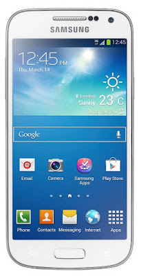 Samsung I9190 Galaxy S4 mini Specifications - DroidNetFun