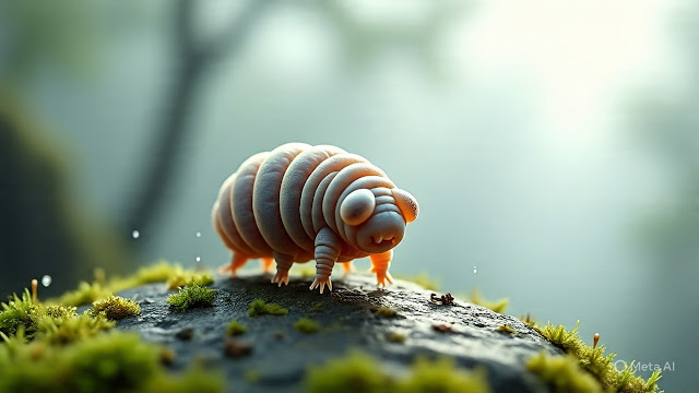 Dive Into the Mysterious World of Tardigrades!