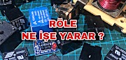 RÖLE NEDİR ?