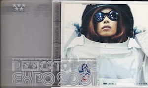 Pizzicato Five – Expo 2001