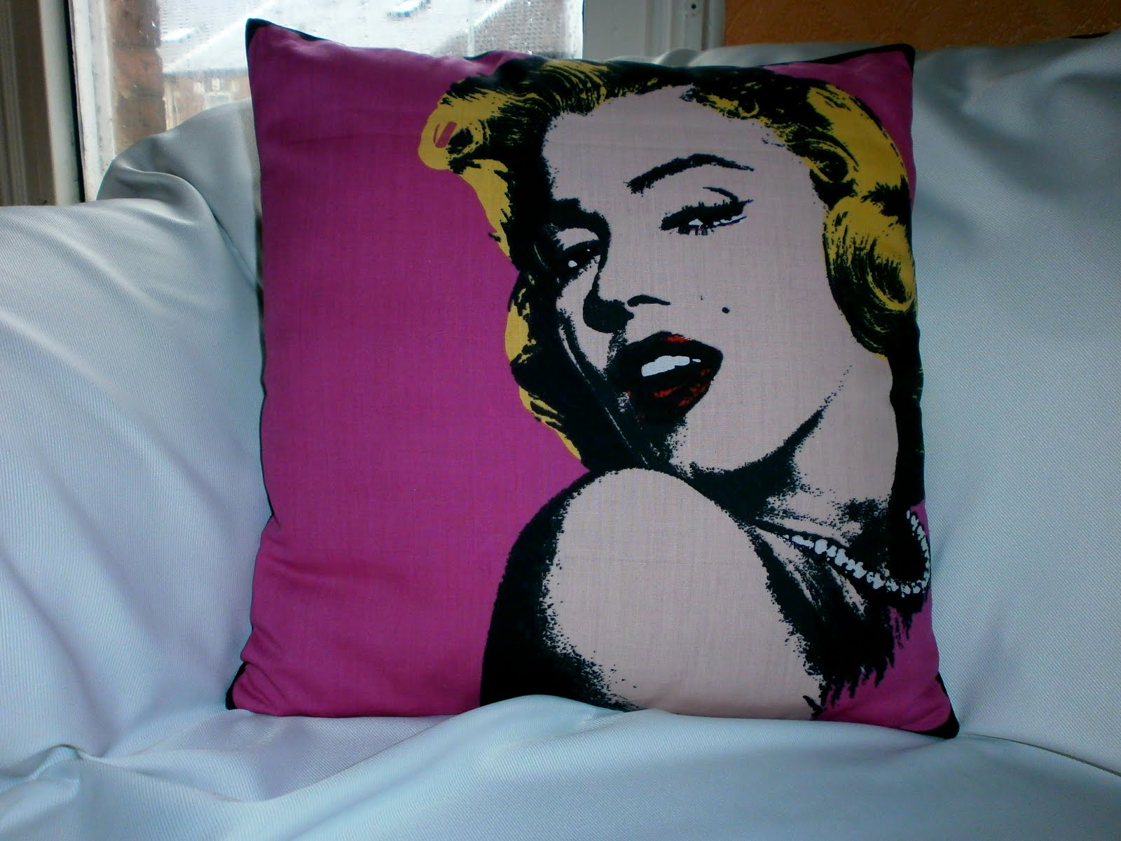 Pop Art Marilyn