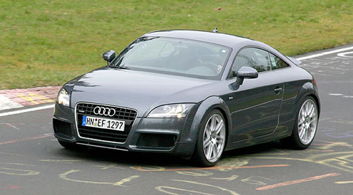2012 Audi tt