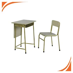 Meja Kursi Sekolah Modern Ergonomis Tersedia Ukuran Sd Smp Sma 08 Fuji