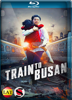 Estación Zombie: Tren a Busan (2016) REMUX 1080P LATINO/COREANO/INGLES