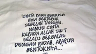Cerita Cerpen Cinta Bertepuk Sebelah Tangan