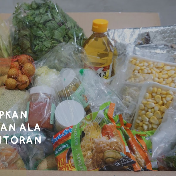 Tips Menyiapkan Menu Makanan ala Pasutri Kantoran