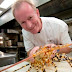 David Pugh raises the steaks as Queensland’s chef