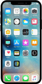 Apple iPhone X, US Version, 64GB