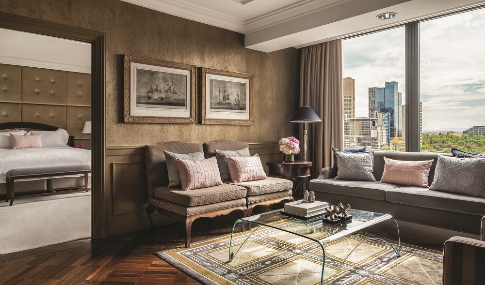 THE LANGHAM MELBOURNE VOTED NUMBER ONE CITY HOTEL IN AUSTRALIA AND NEW ZEALAND