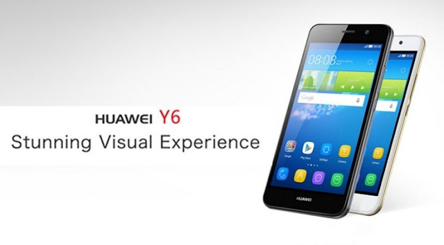 Harga HP Huawei Y6 Tahun Ini Lengkap Dengan Spesifikasi Harga Murah Sudah Support Jaringan 4G